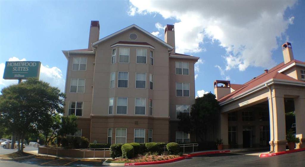 Homewood Suites By Hilton San Antonio Northwest Exterior foto