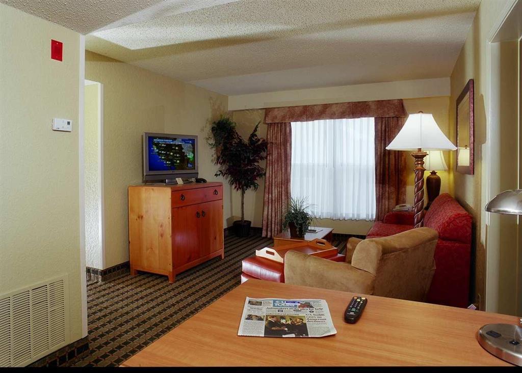 Homewood Suites By Hilton San Antonio Northwest Zimmer foto